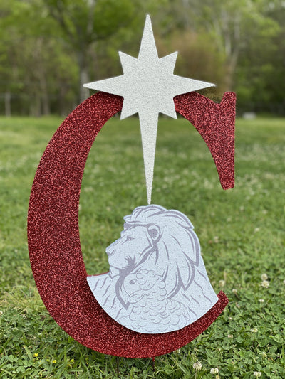 Wooden Christmas Signs