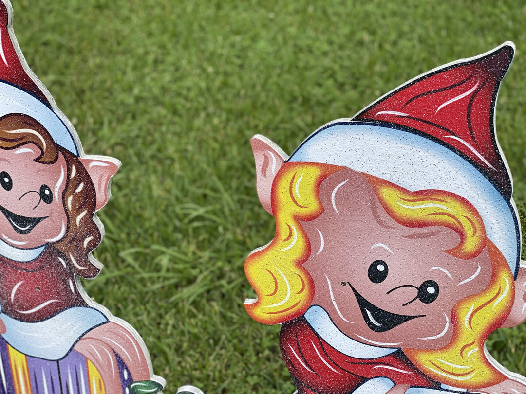 Outdoor Christmas Signs