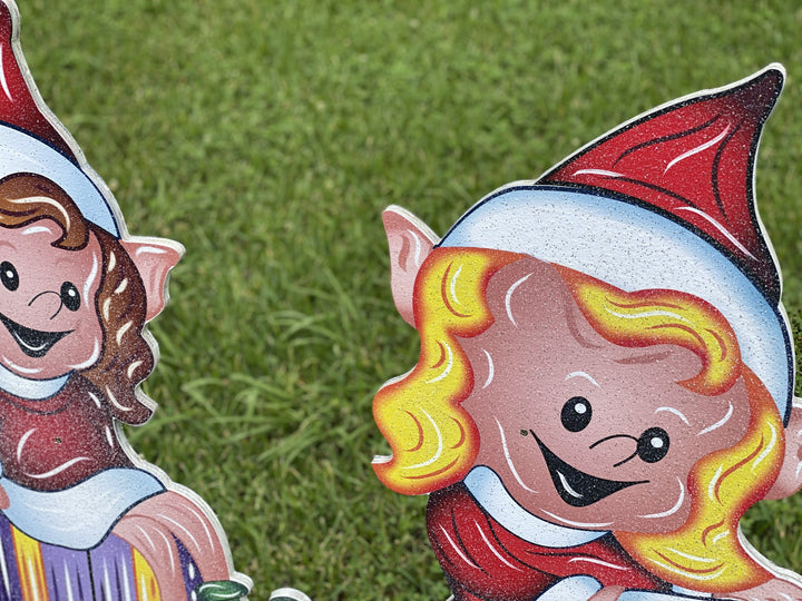 Outdoor Christmas Signs
