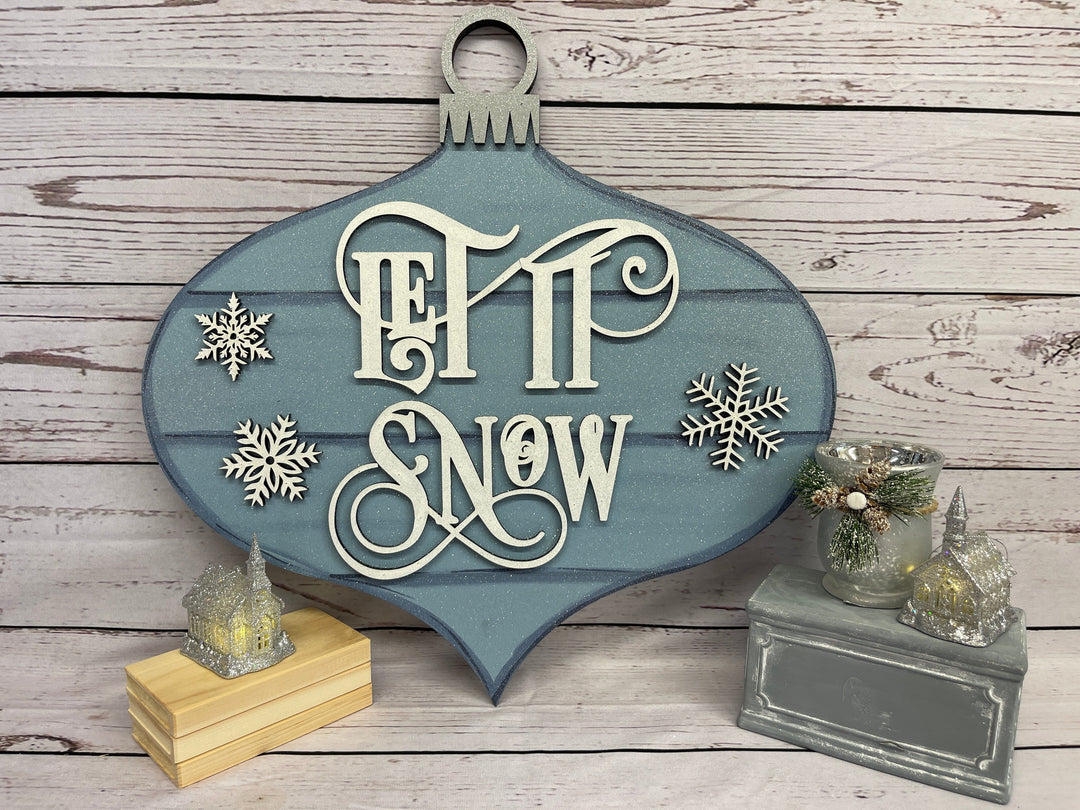Christmas Indoor Decor