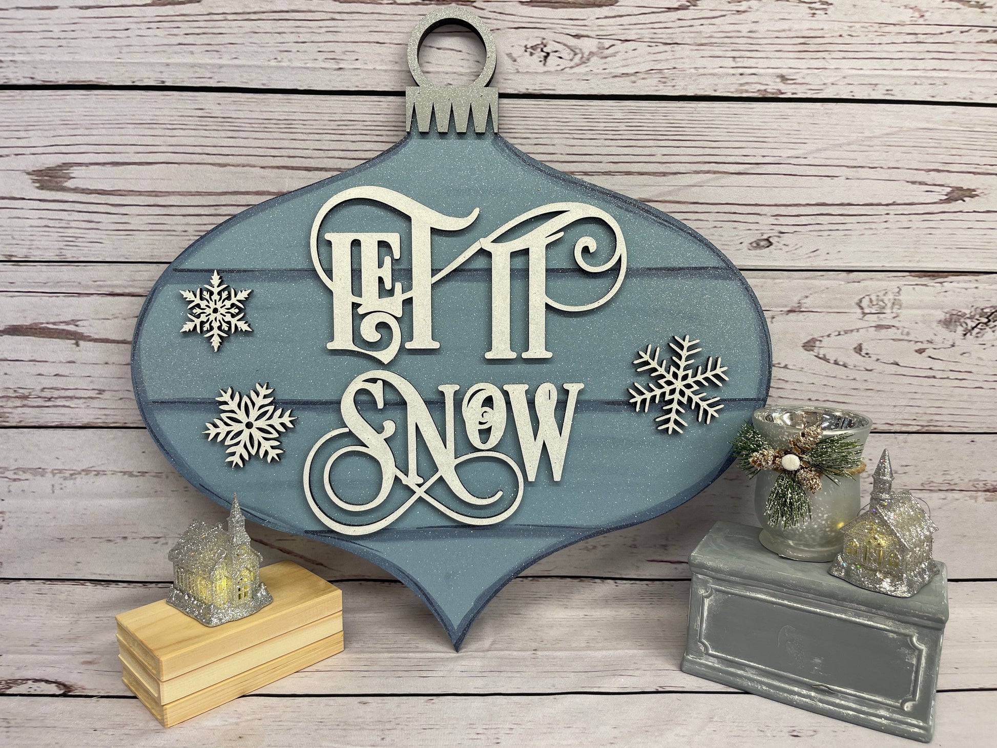 Christmas Indoor Decor