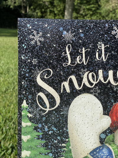 Outdoor Christmas Signs