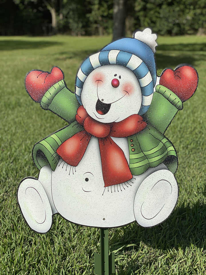 Outdoor Christmas Decoration