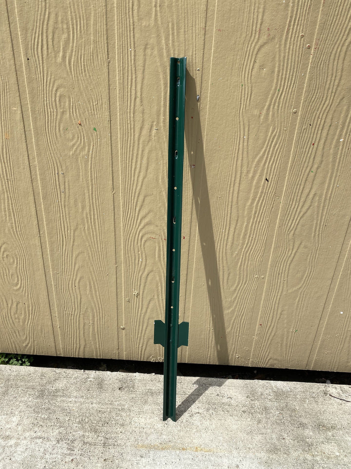 3ft Green Upost