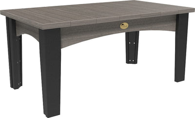 Luxcraft Island Coffee Table Outdoor furniture