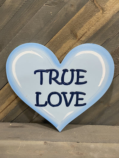 Conversation Heart Blanks DIY