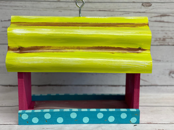 3D Bird Feeder