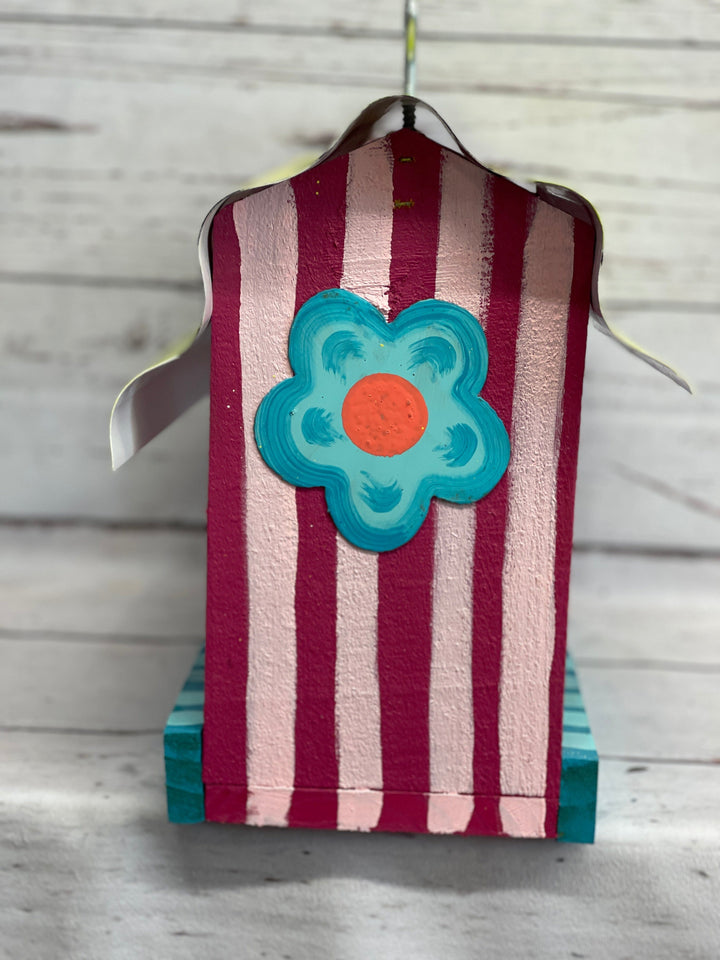 3D Bird Feeder