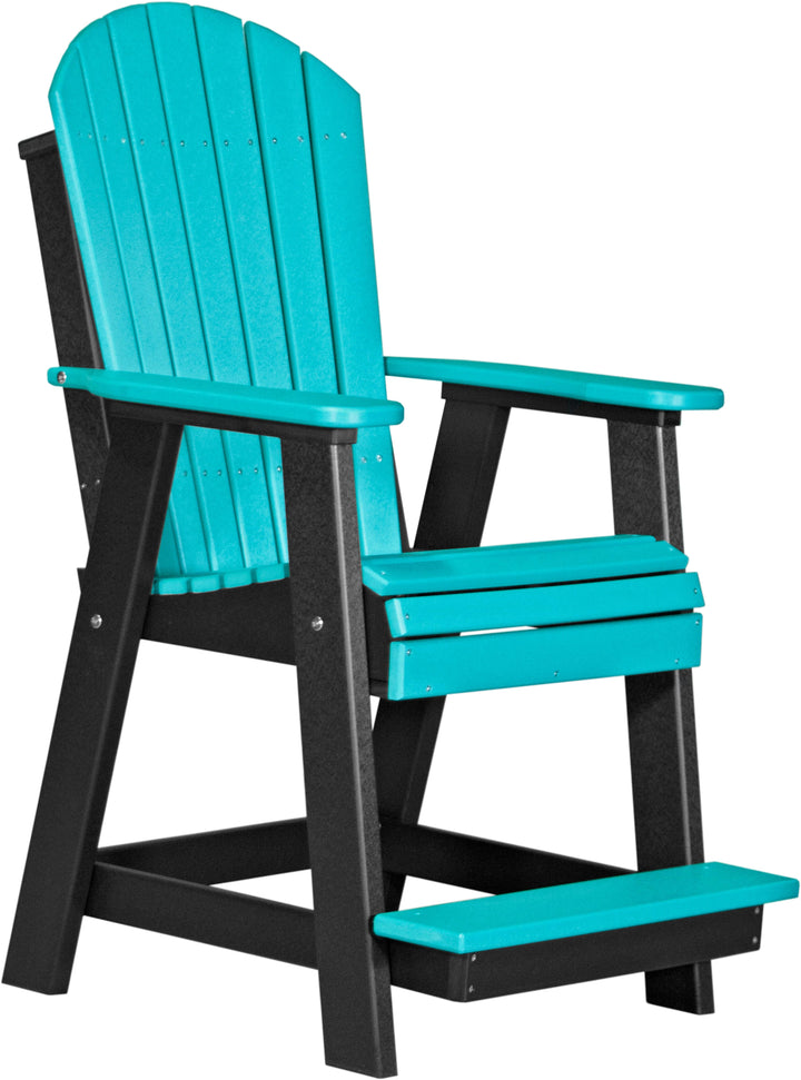 Adirondack Balcony Chair