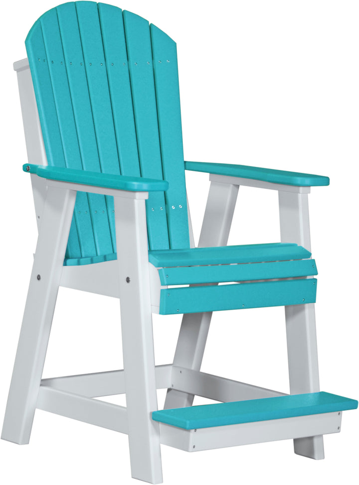 Adirondack Balcony Chair