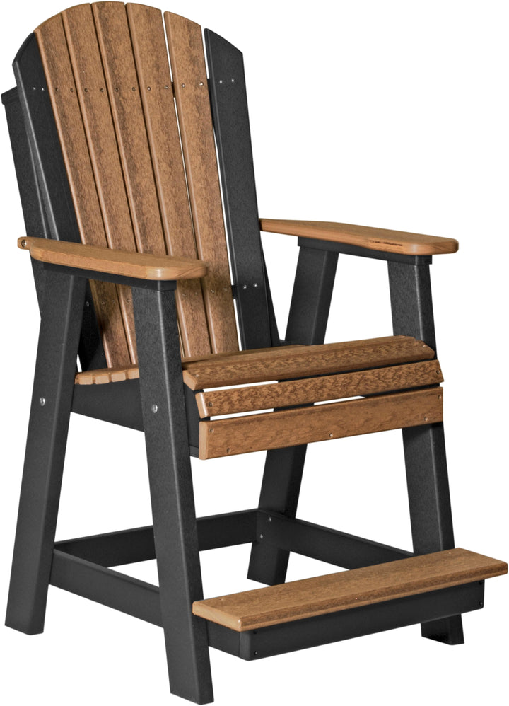 Adirondack Balcony Chair