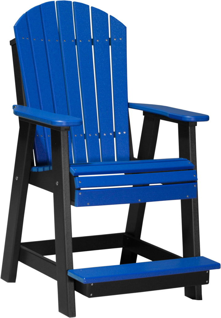 Adirondack Balcony Chair