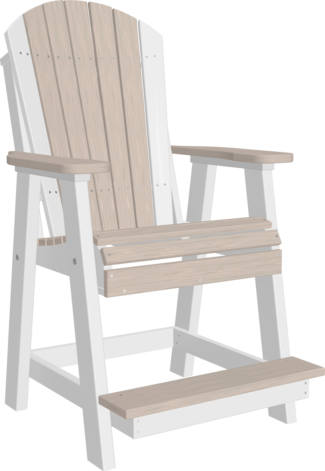 Adirondack Balcony Chair