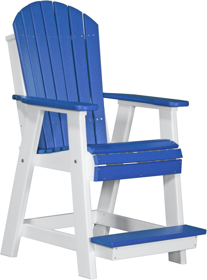 Adirondack Balcony Chair