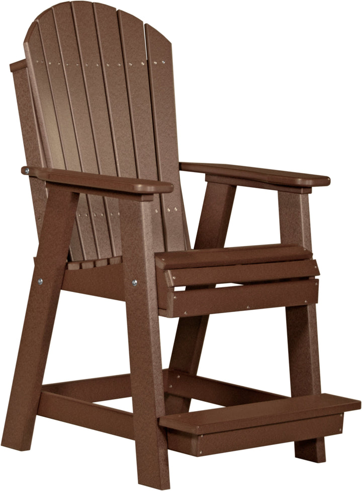 Adirondack Balcony Chair