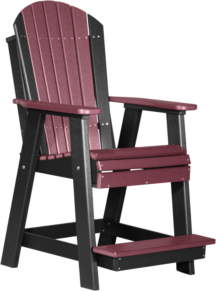 Adirondack Balcony Chair