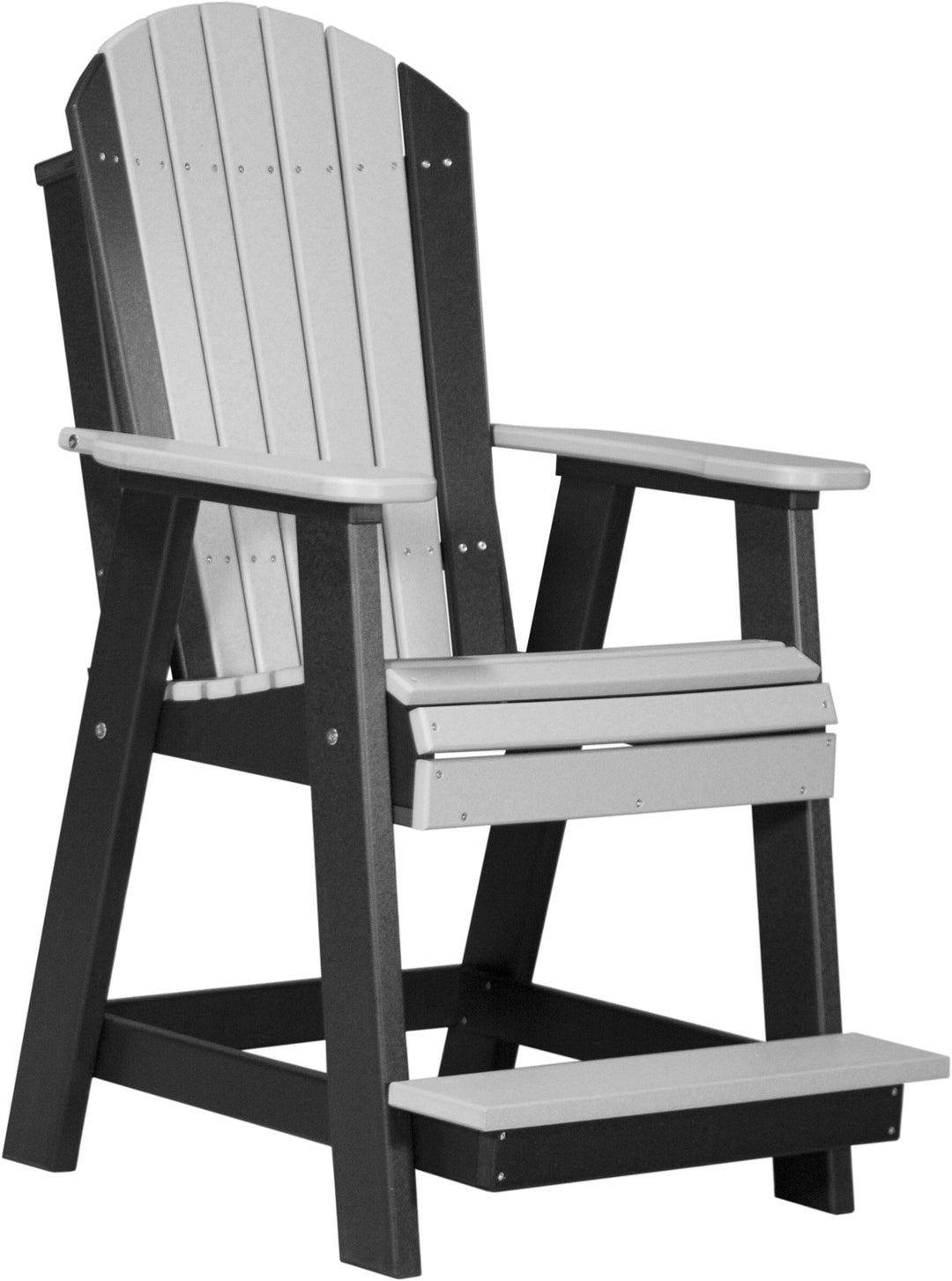 Adirondack Balcony Chair