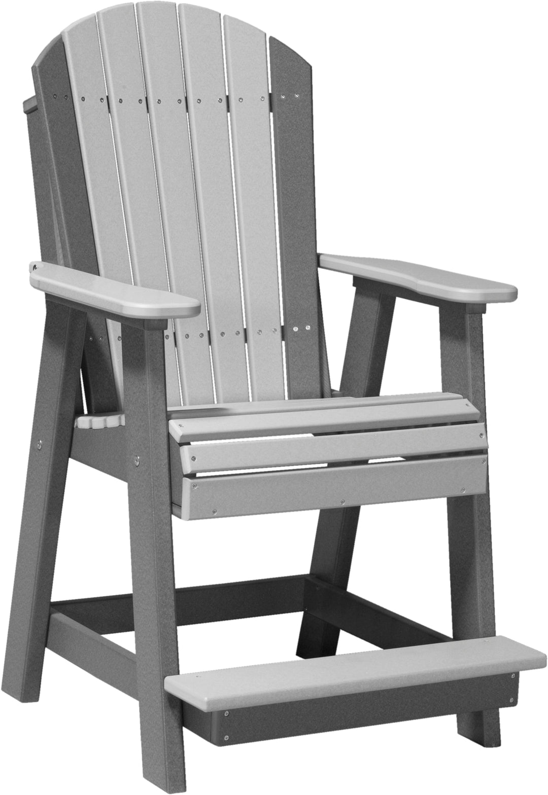 Adirondack Balcony Chair