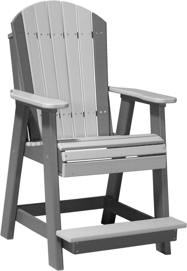 Adirondack Balcony Chair