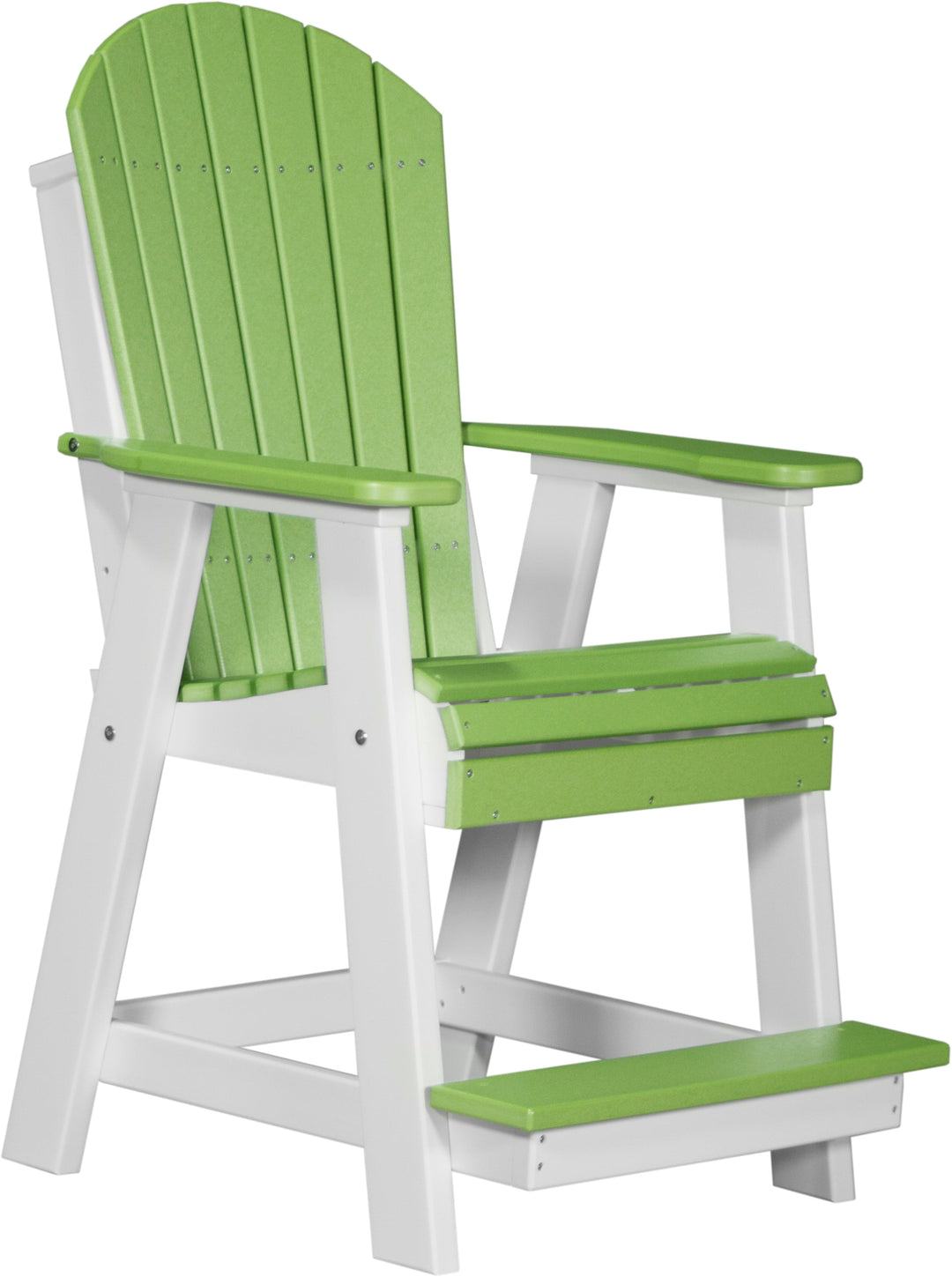 Adirondack Balcony Chair