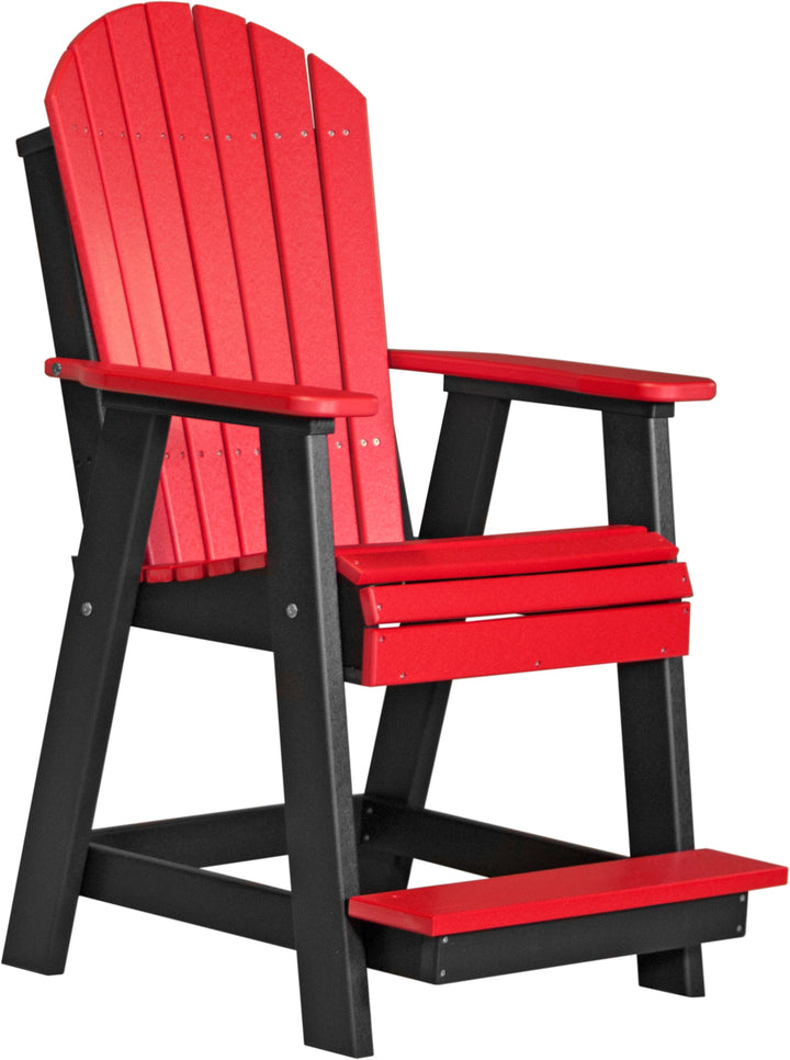 Adirondack Balcony Chair