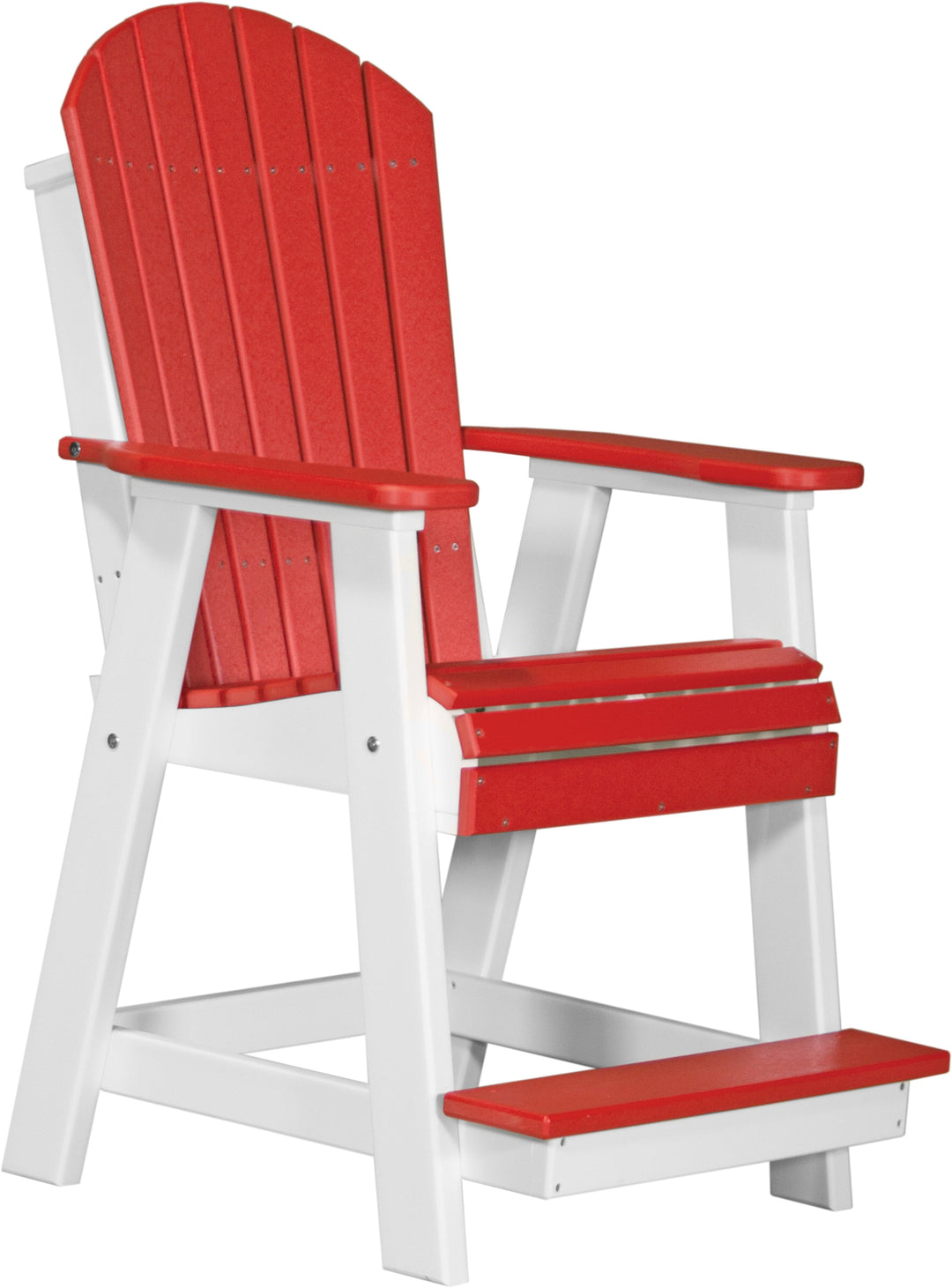 Adirondack Balcony Chair