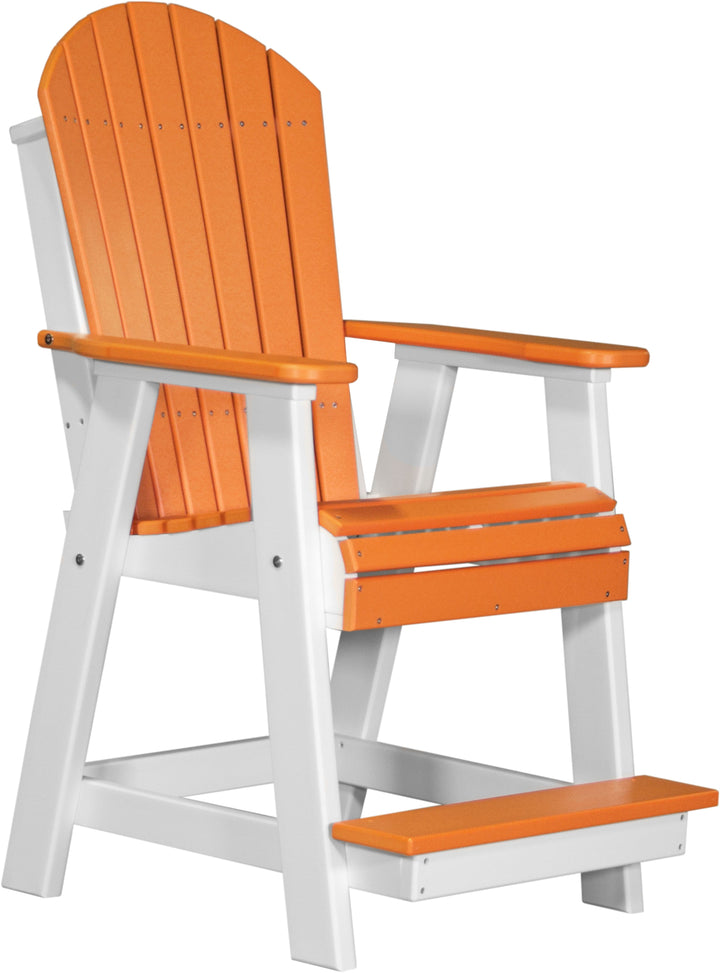 Adirondack Balcony Chair