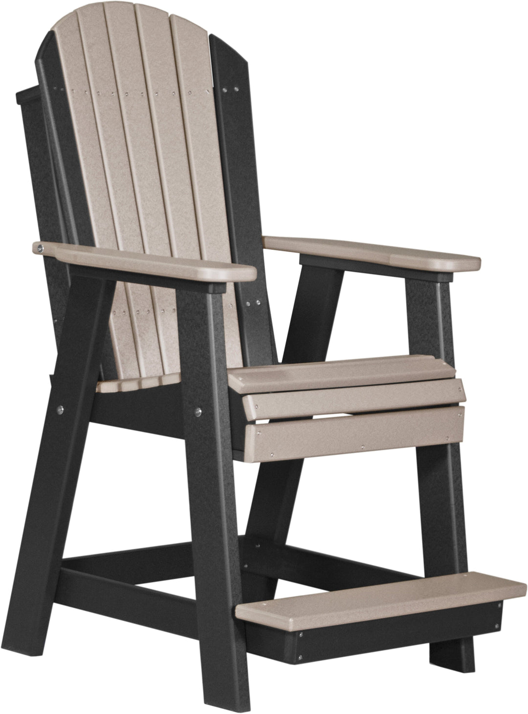 Adirondack Balcony Chair