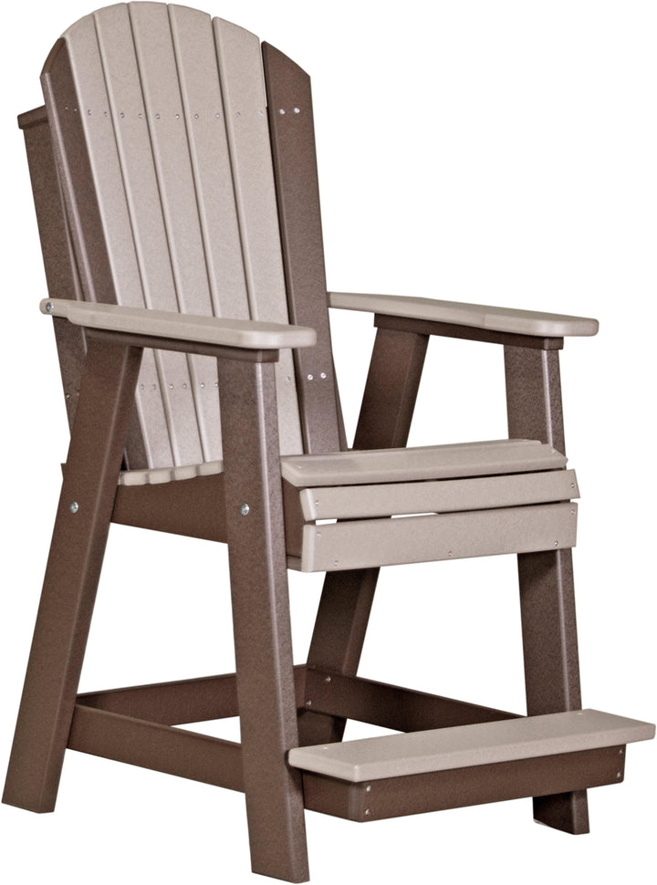 Adirondack Balcony Chair