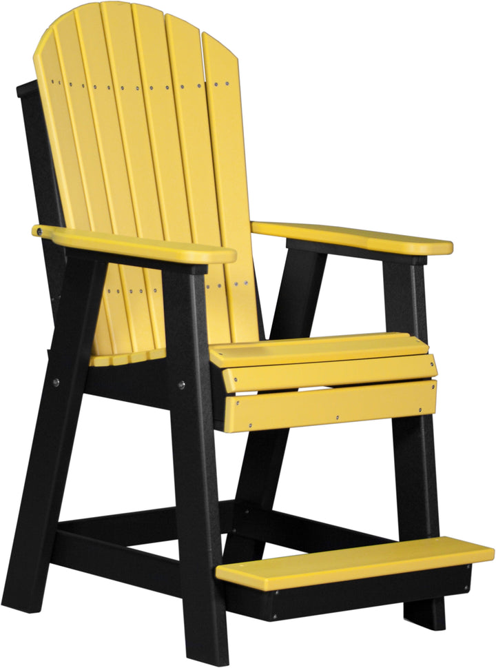 Adirondack Balcony Chair