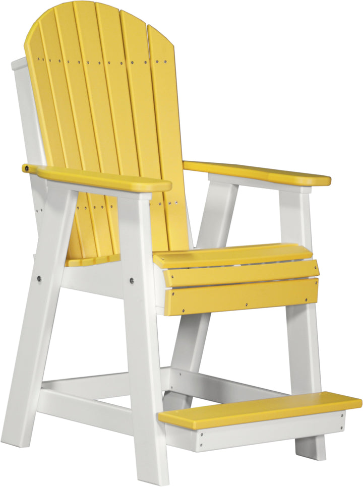 Adirondack Balcony Chair