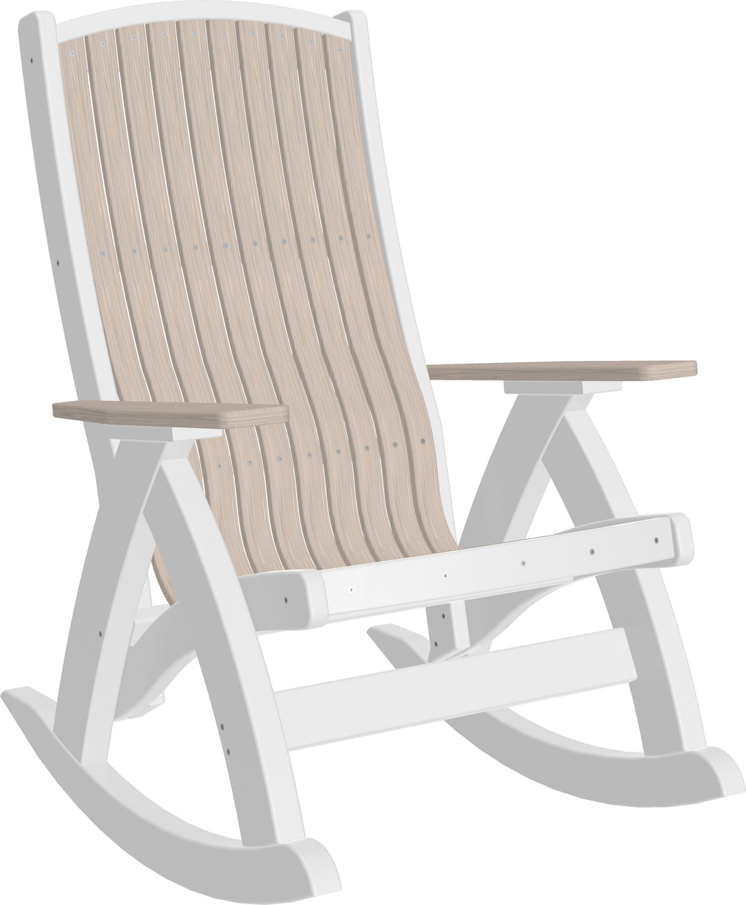 Luxcraft Comfort Rocker