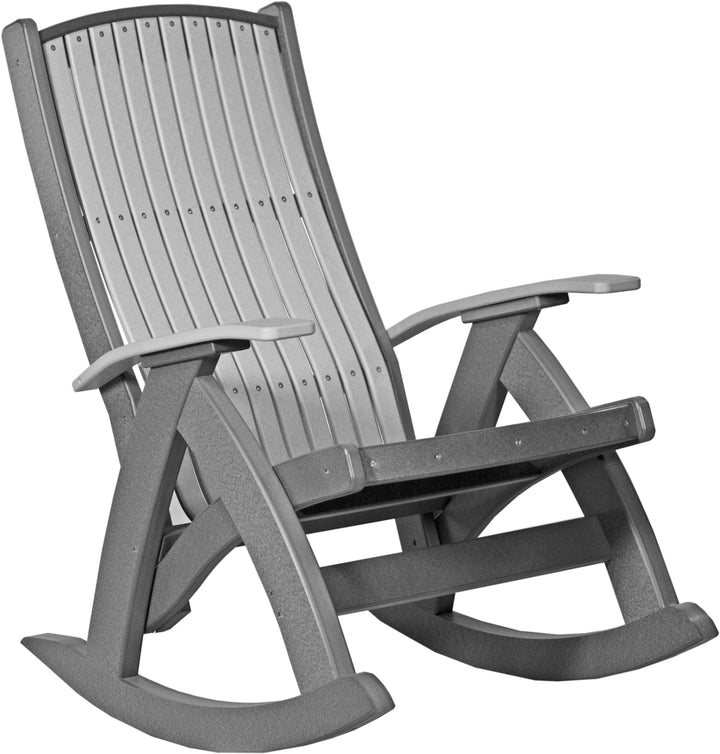 Luxcraft Comfort Rocker