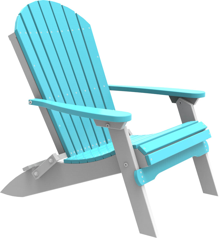 Folding Adirondack Chair