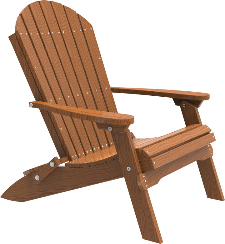 Folding Adirondack Chair