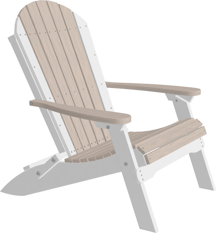 Folding Adirondack Chair