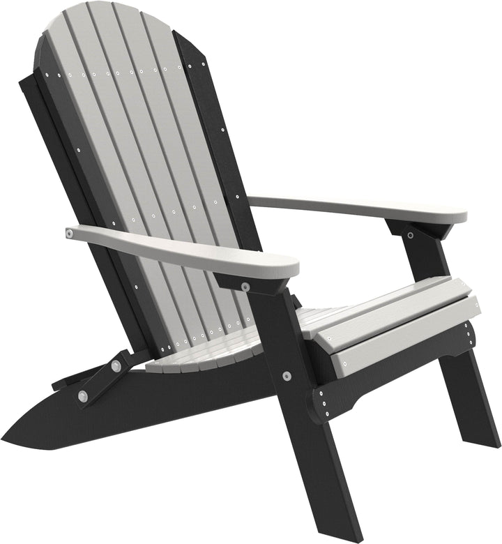 Folding Adirondack Chair