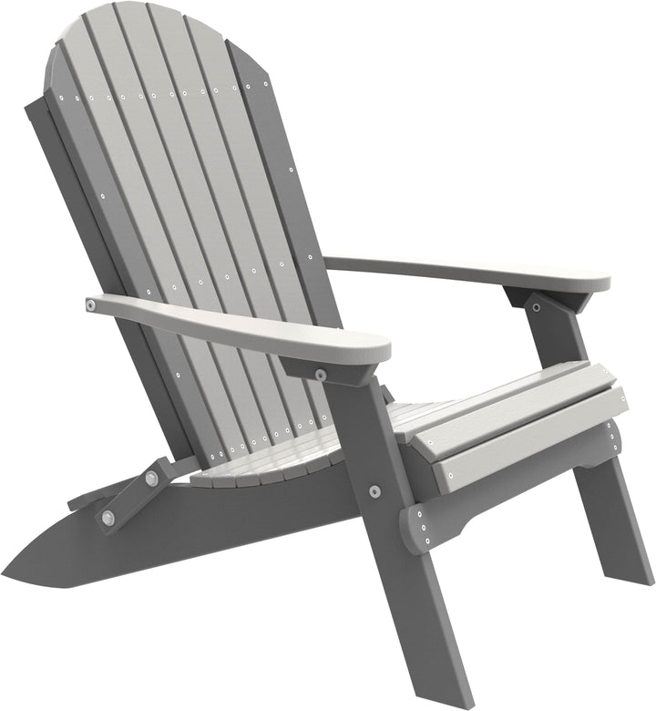 Folding Adirondack Chair