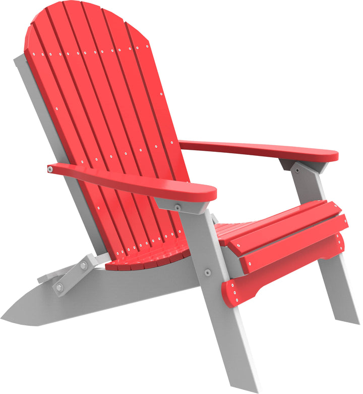 Folding Adirondack Chair