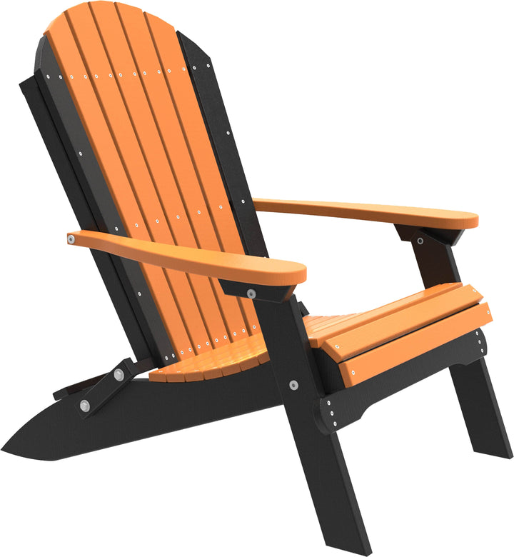 Folding Adirondack Chair