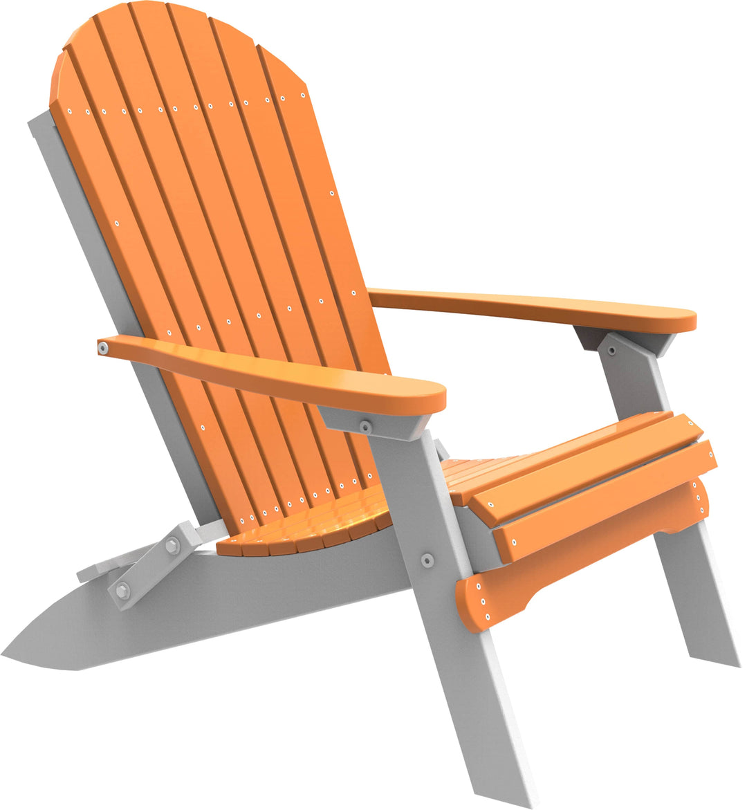 Folding Adirondack Chair