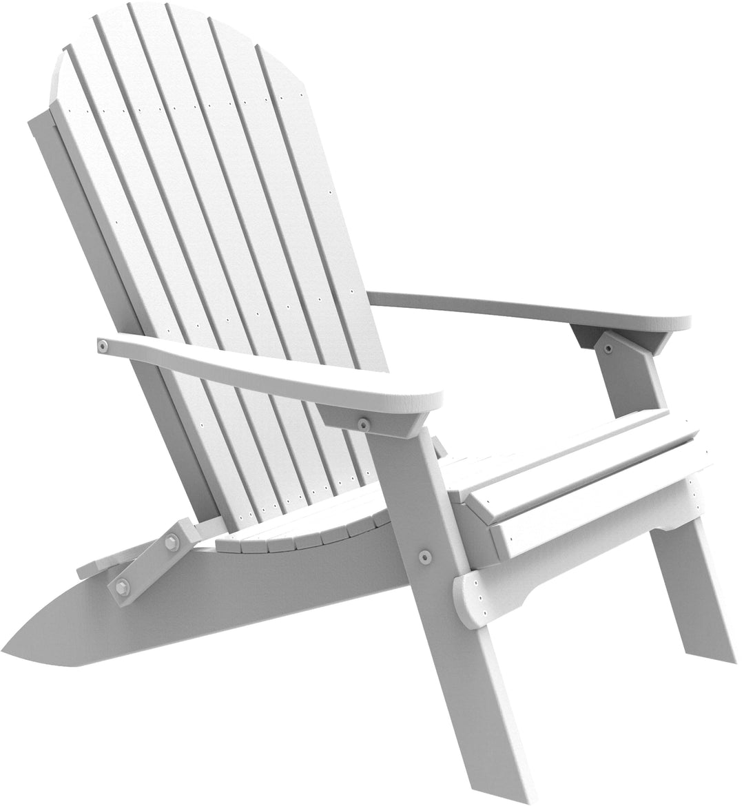 Folding Adirondack Chair