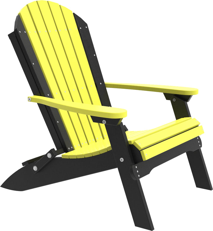 Folding Adirondack Chair