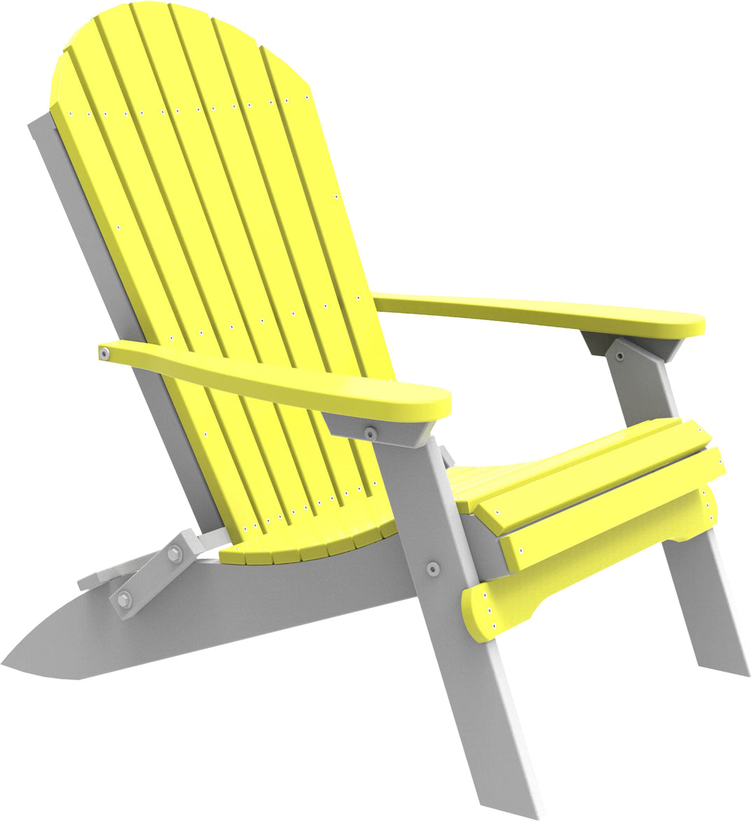 Folding Adirondack Chair