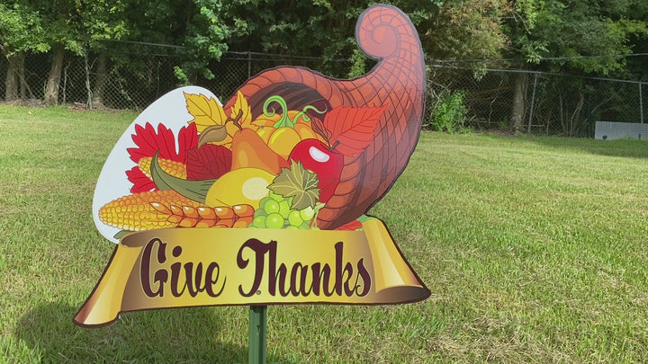 Thanksgiving Decor