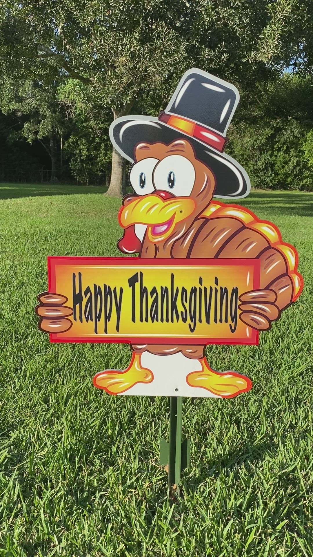 Outdoor Fall Decor