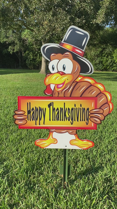 Outdoor Fall Decor
