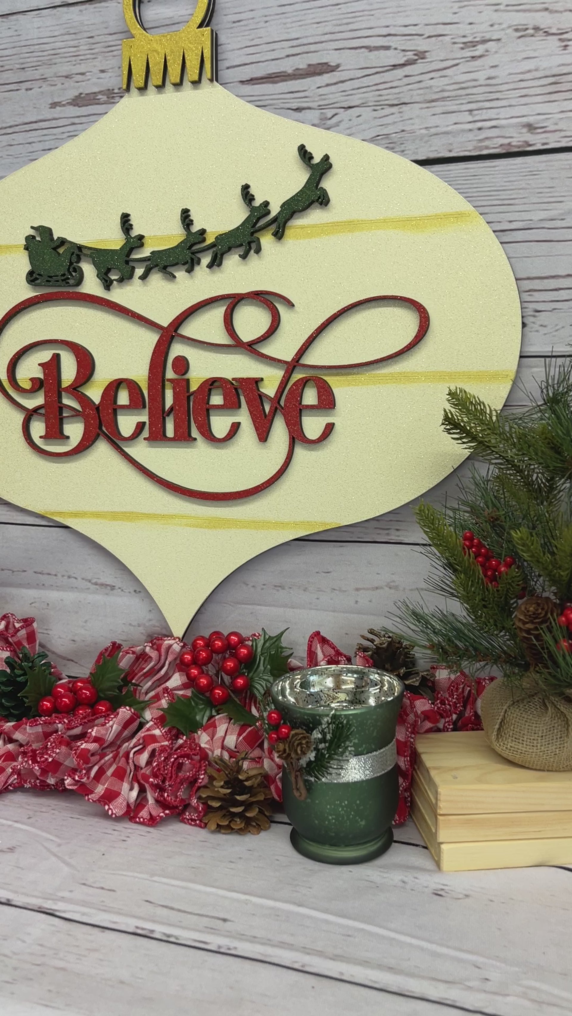 Christmas Indoor Decor