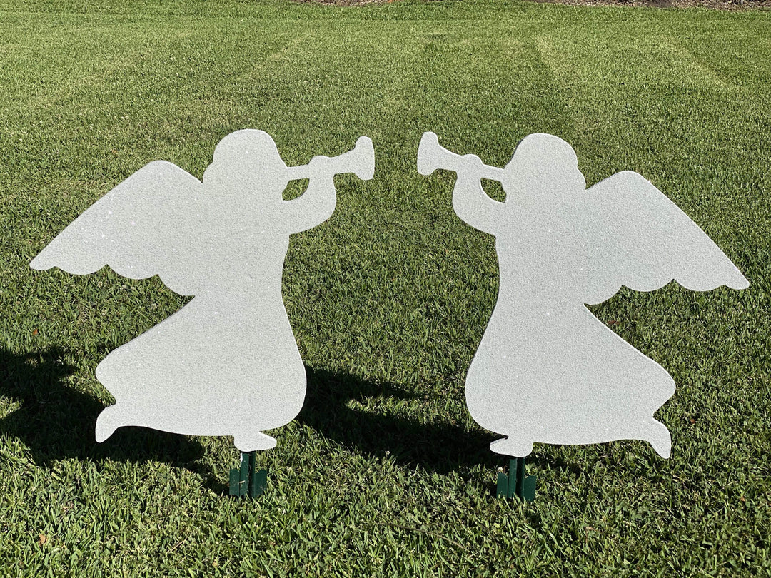 Christmas Yard Art