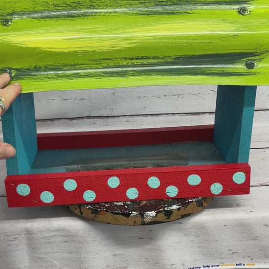 3D Bird Feeder